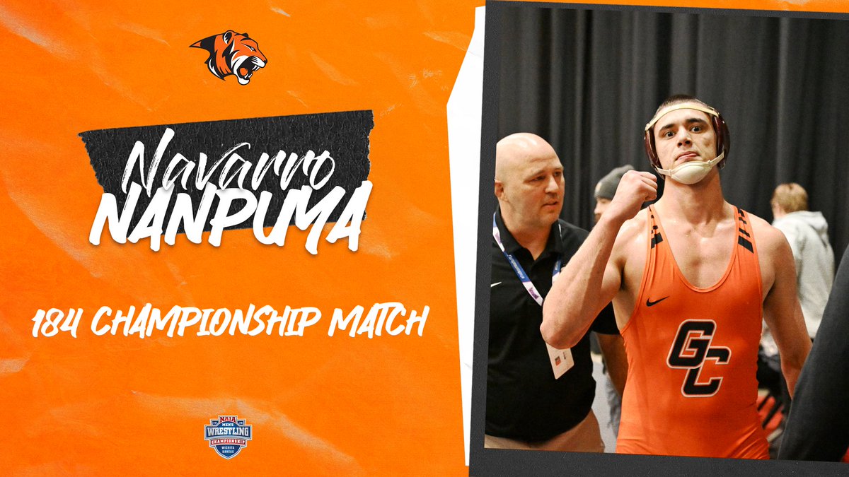 GC Athletics - #TigerPride tweet media