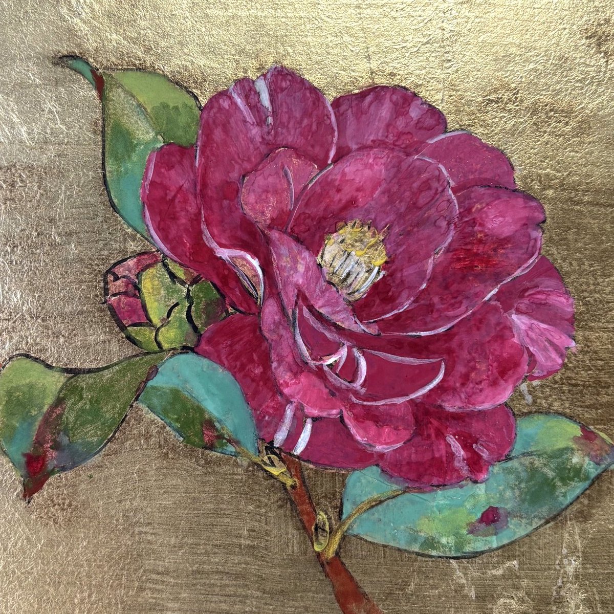 清水のぶ子 tweet media