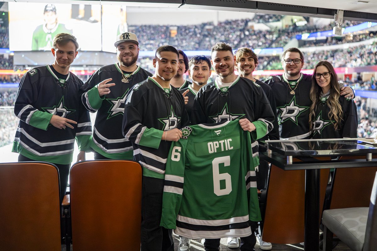 Dallas Stars tweet media
