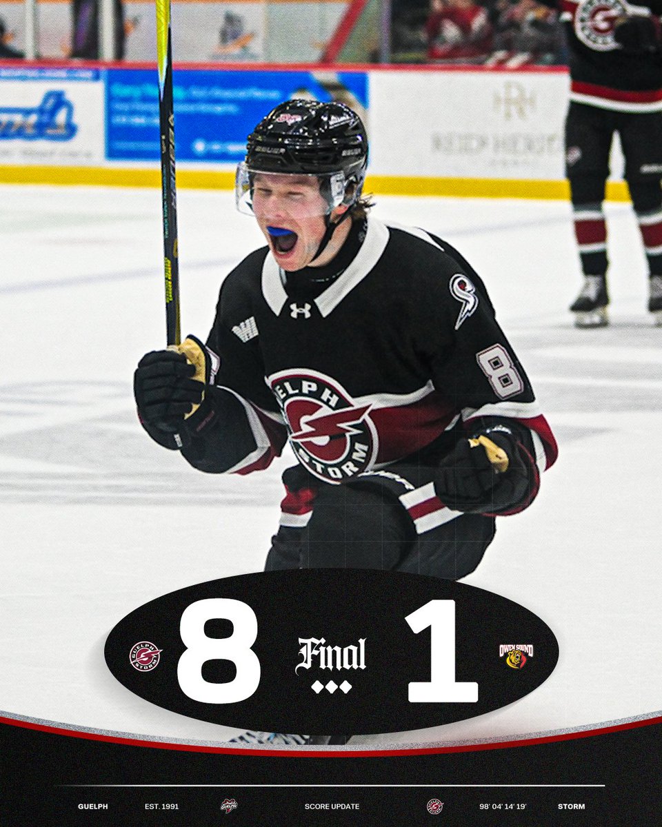 Guelph Storm tweet media