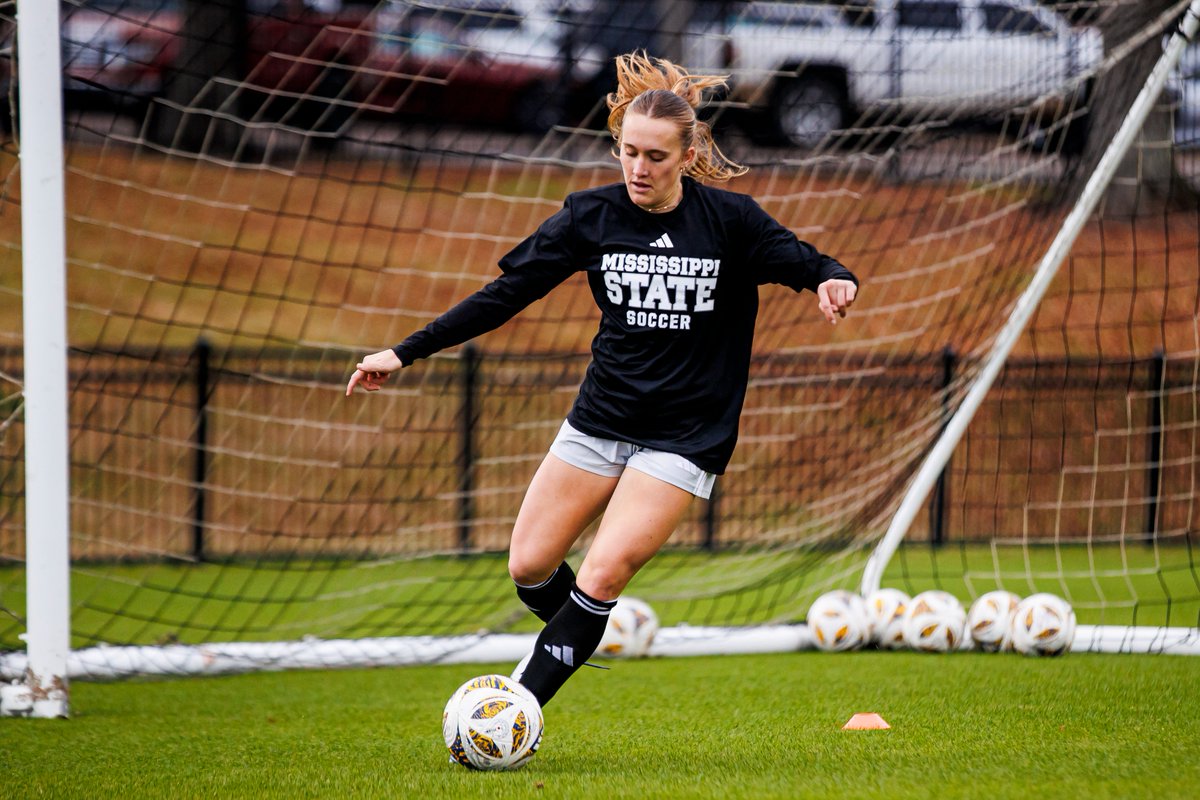 Mississippi State Soccer tweet media