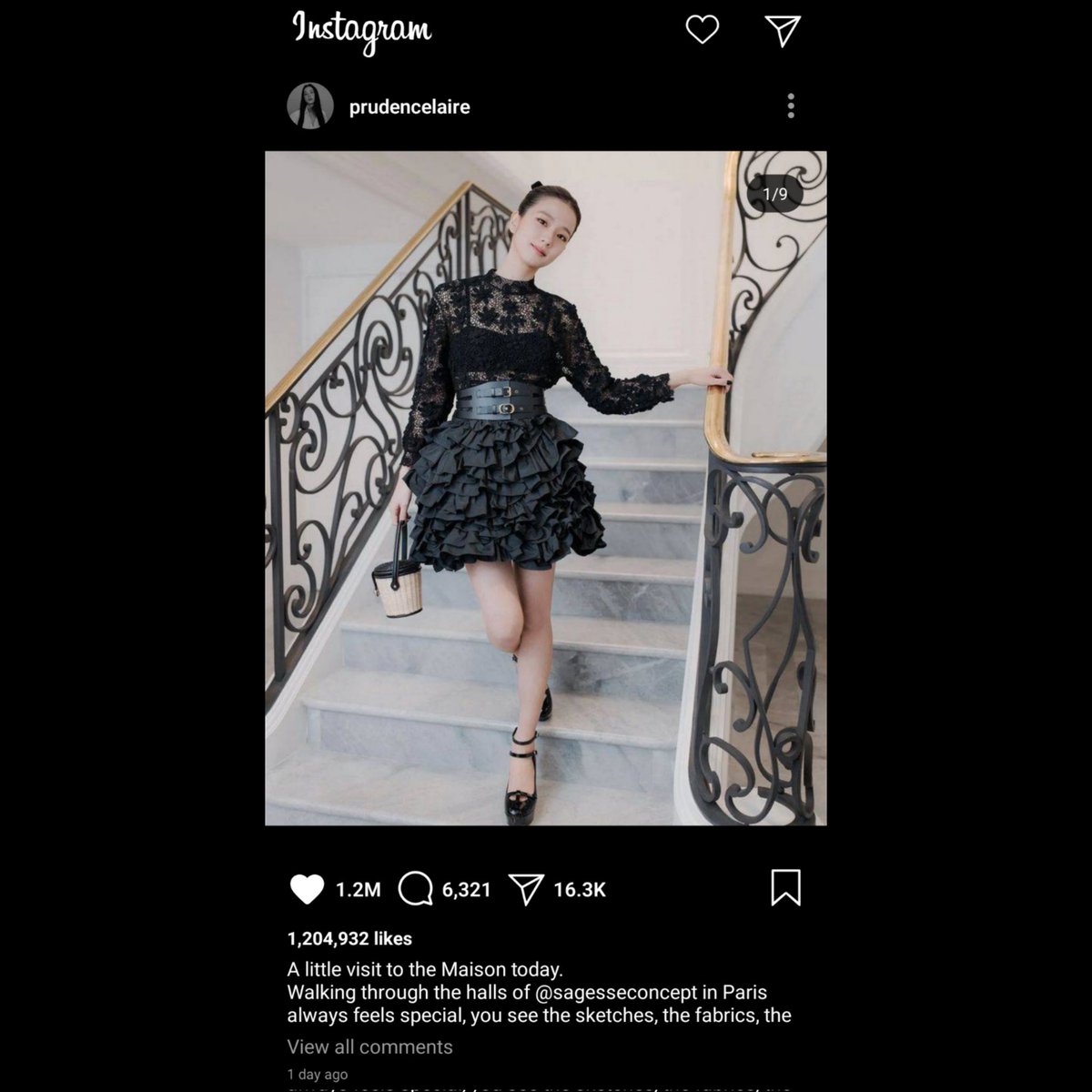 𝐏𝐑𝐔𝐃𝐄𝐍𝐂𝐄 𝐂𝐋𝐀𝐈𝐑𝐄 tweet media