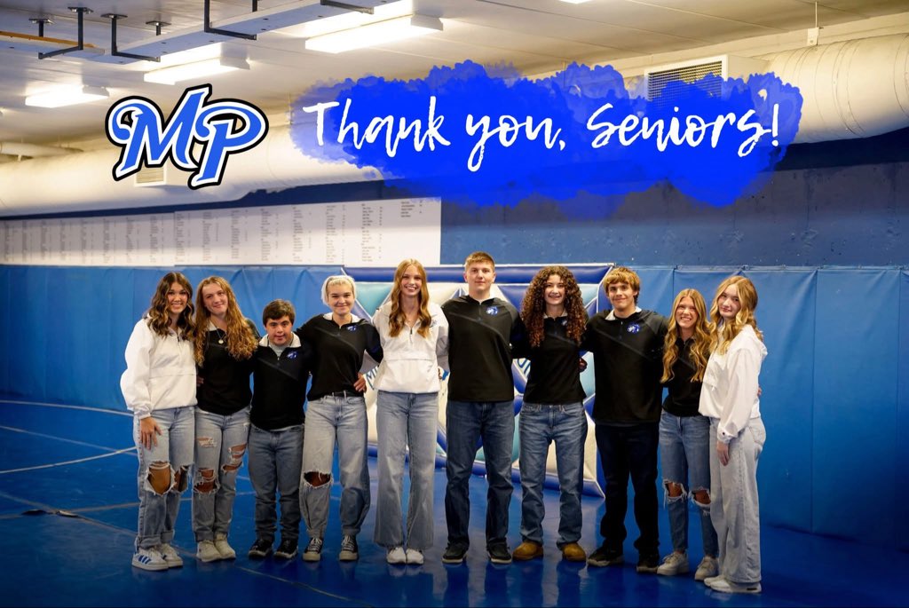 Mineral Point Pointers tweet media