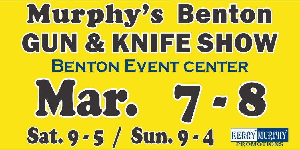 Gun &amp; Knife show this weekend #guns #knives #firearms #events
