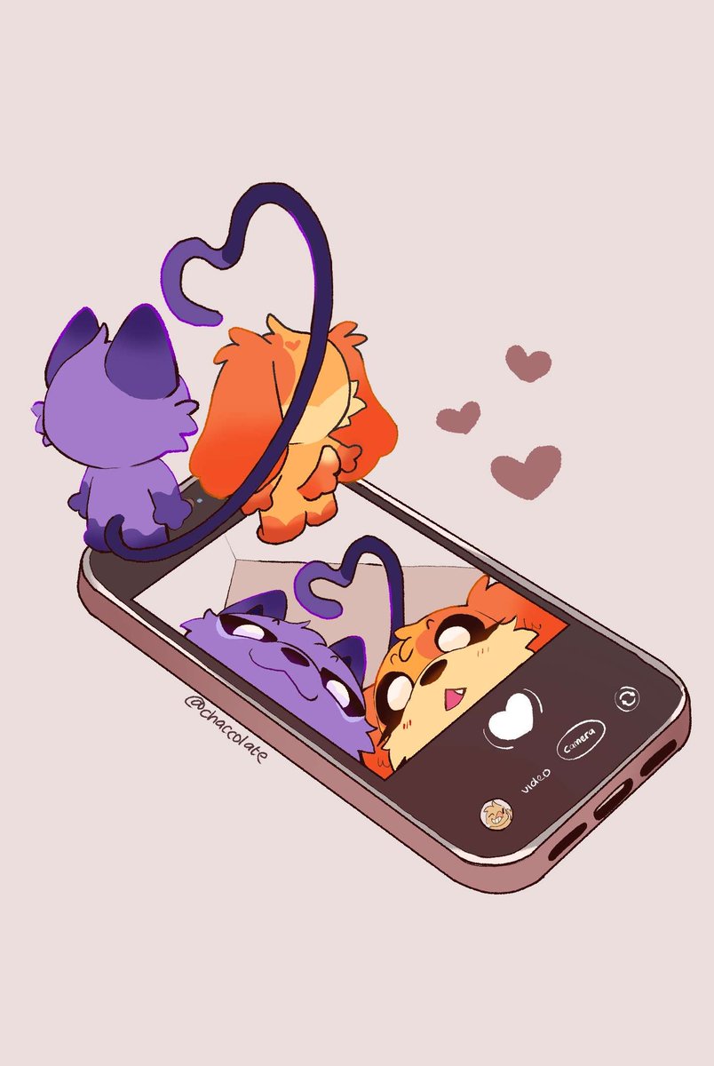 Chacco | workin on cmms tweet media