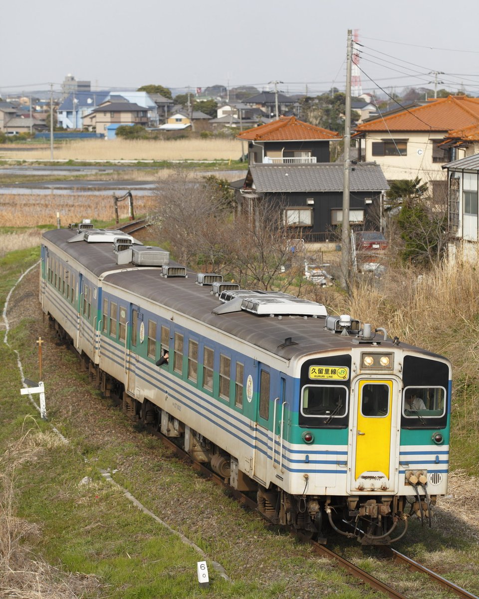 キハネ 2点まとめ 貴重な記録ありがとうございます🙇 晩年はキハ37×2両編成って実現し