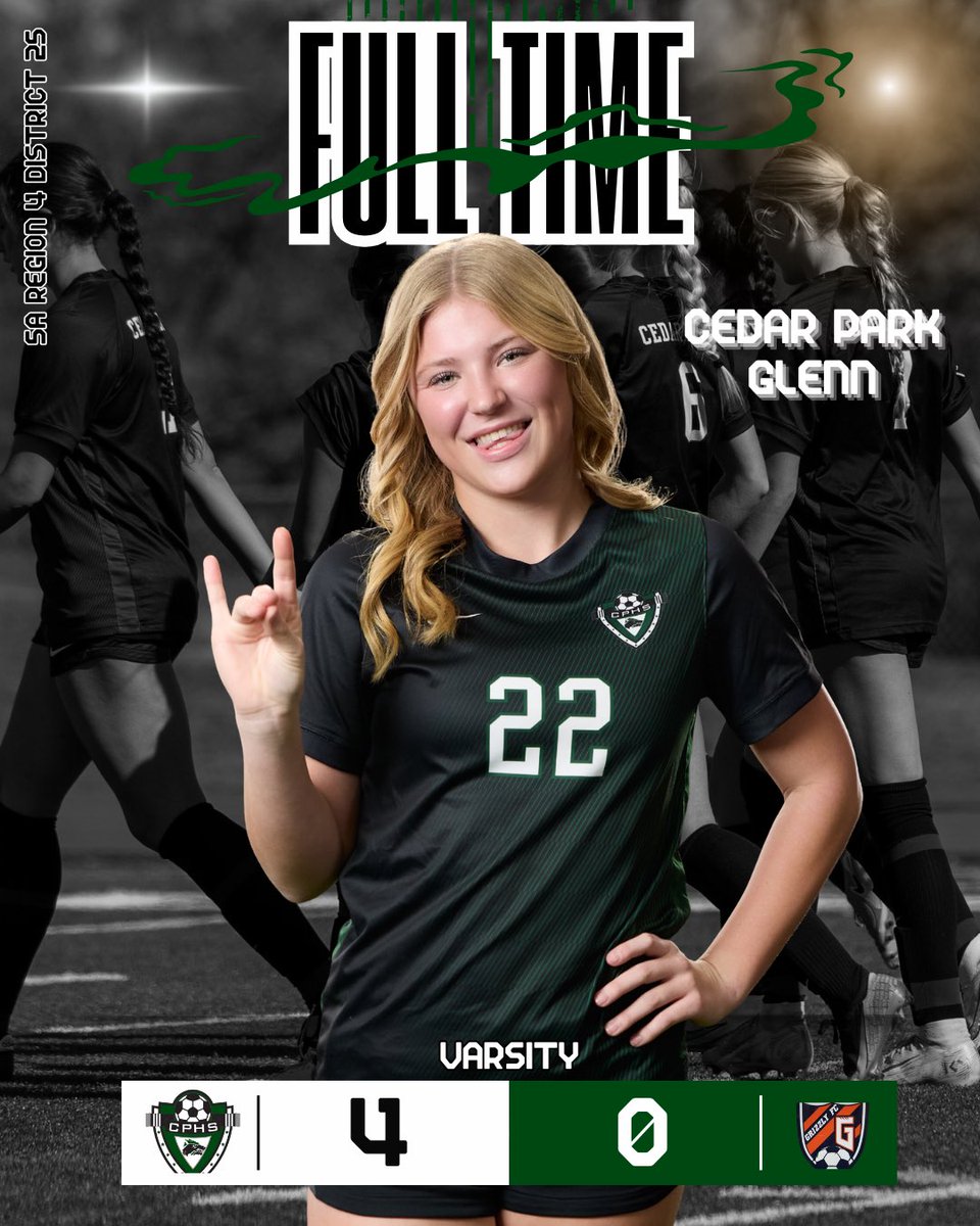 CPHSWomenSoccer's tweet photo. Senior game success another shutout victory with a 4-0 vs. Glenn! Congrats to our amazing seniors setting the standard and expectations for years to come!
#ubuntu #cpdna
@CPHS_Sports @CoachQCPProud @LeanderisdATH @50_50Pod @tascosoccer @var_austin @varsity_news @ASJSportsATX https://t.co/znxVTeOcAD