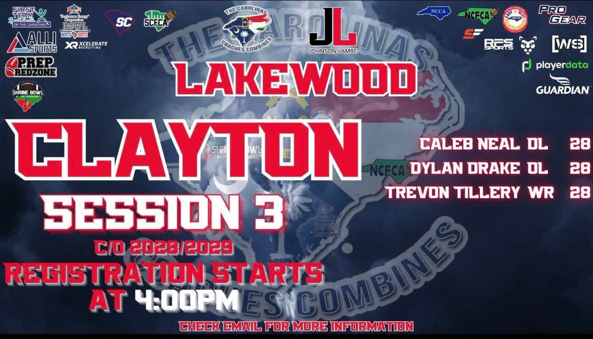 Lakewood High School Football tweet media