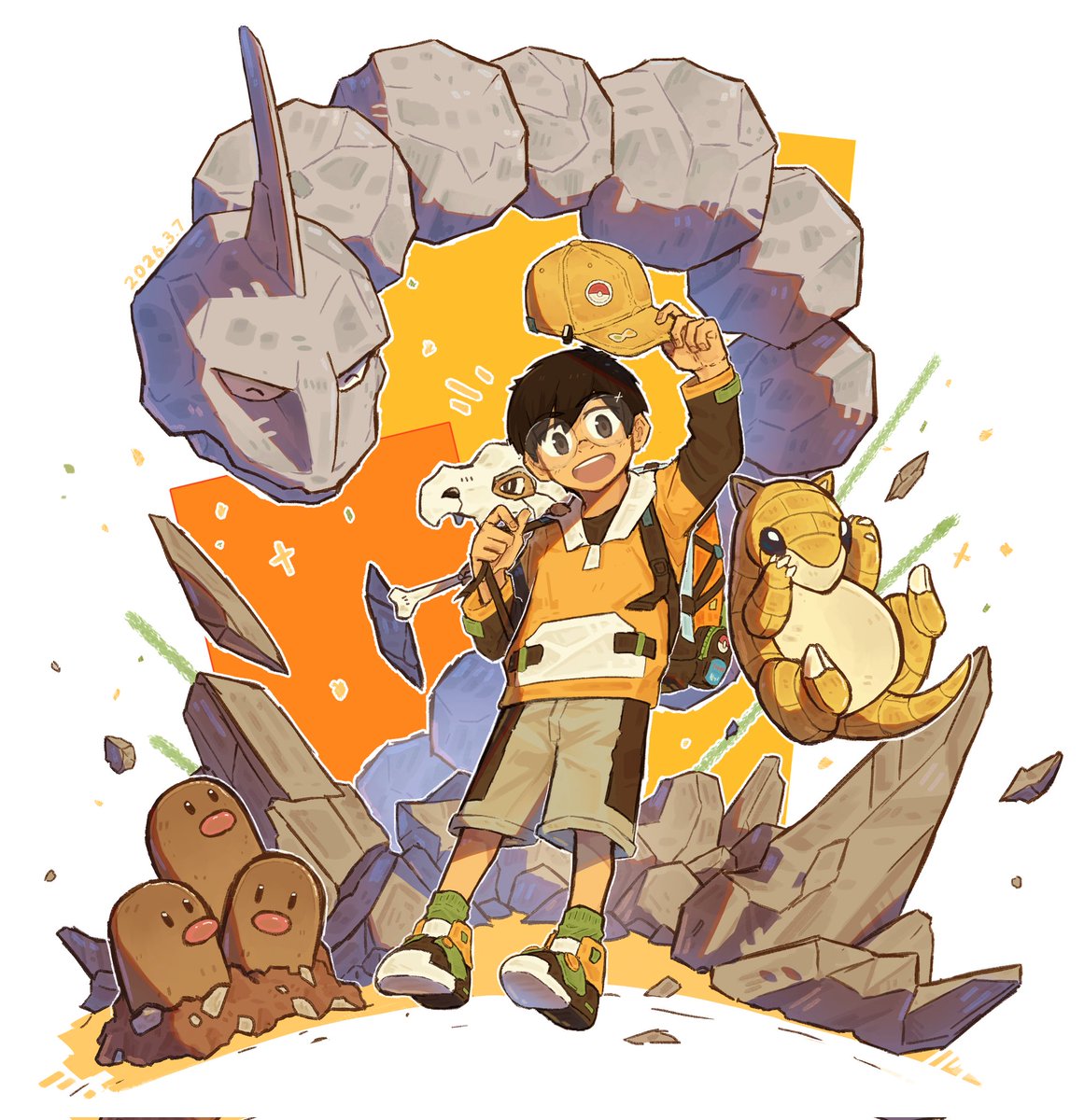 井中的冰 tweet media