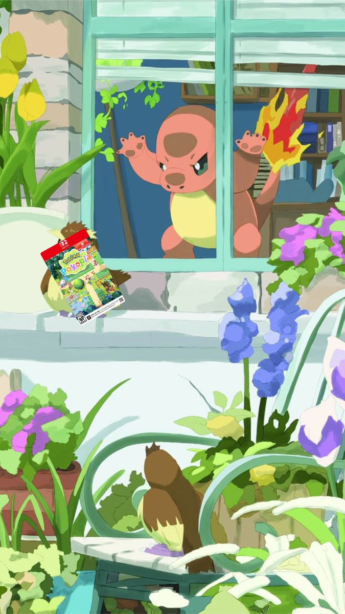 [寶可夢] Pokopia 所引起的另一個話題 - 希洽 - PTT.BEST 批踢踢爆文 2