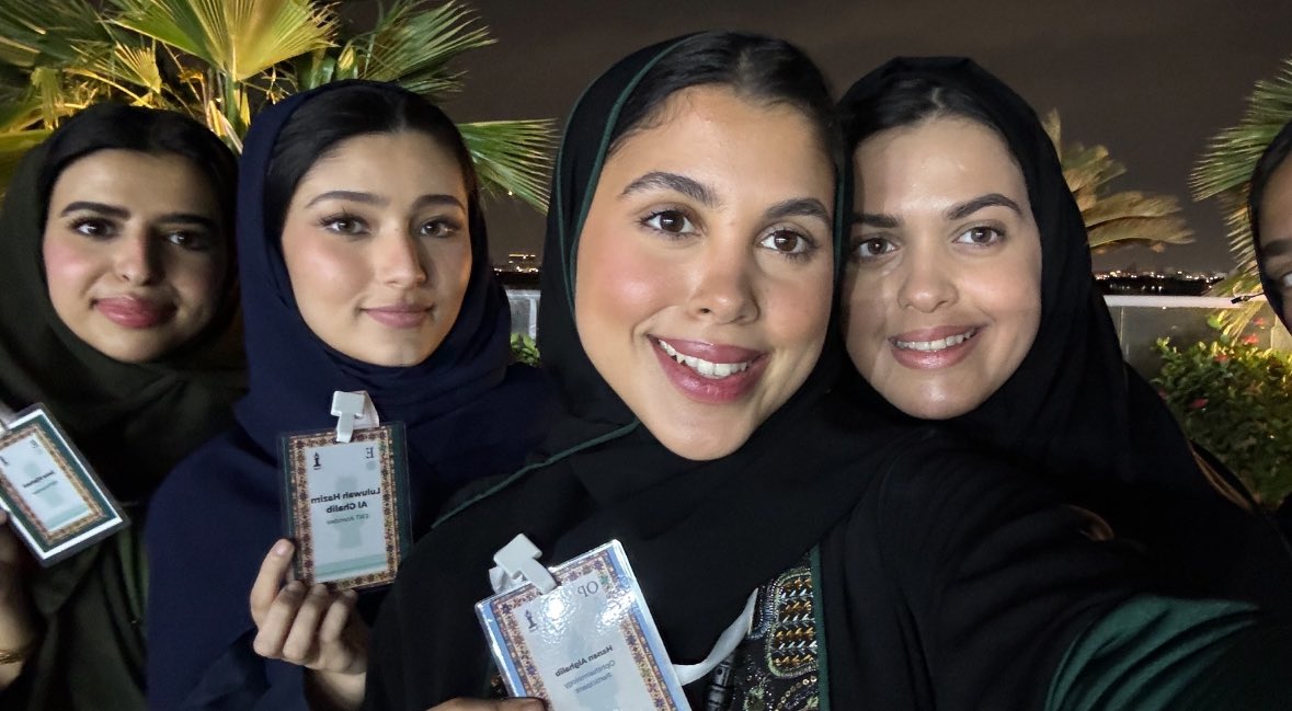 Hanan Alghalib tweet media