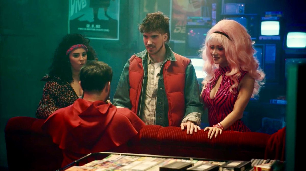 Escape the Night tweet media