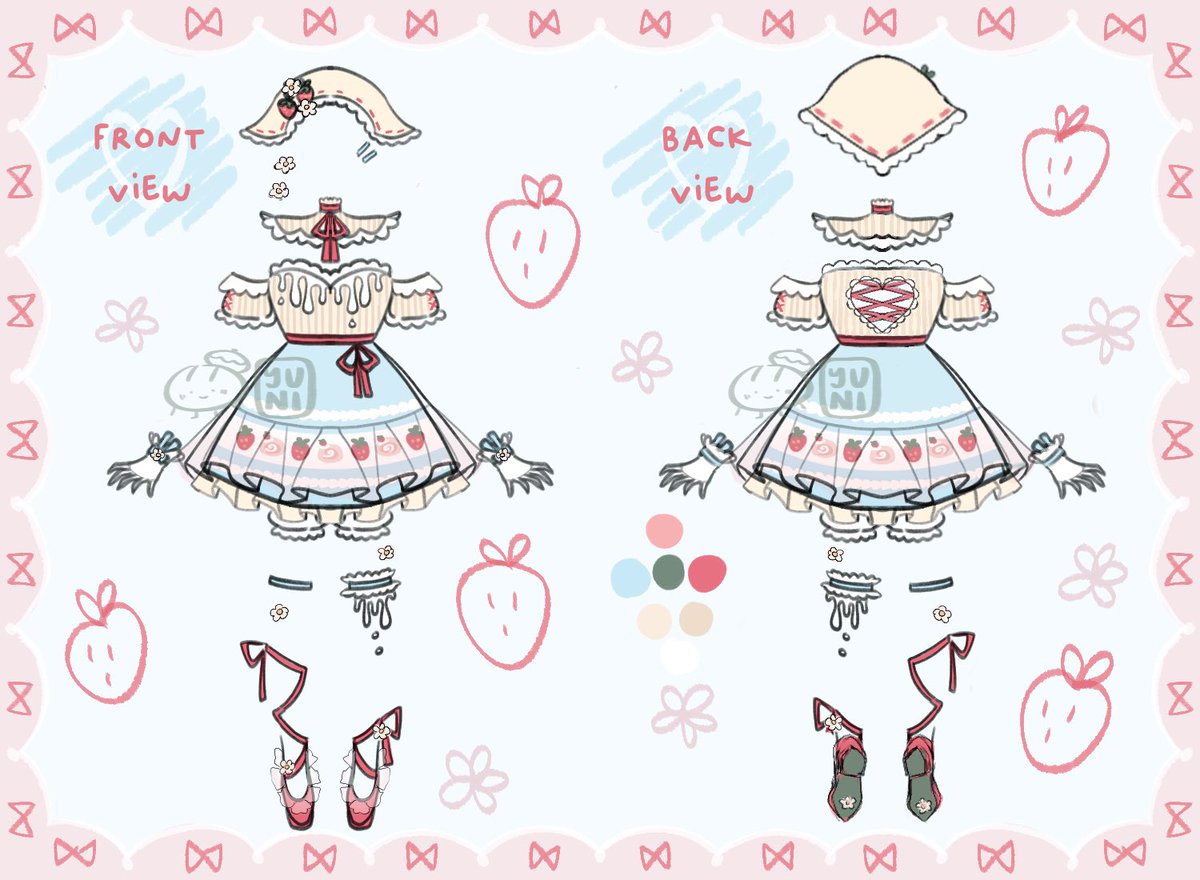 yuni 🍴🍨【PP】 tweet media