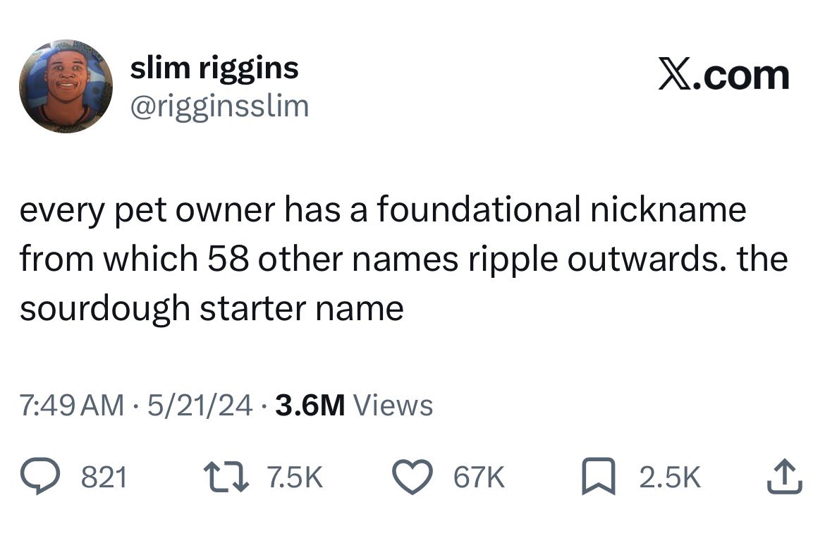 slim riggins tweet media