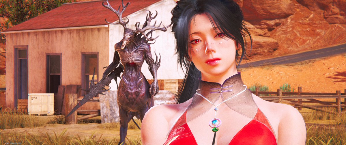 gigiasapeca_'s tweet image. Atirei no coitado depois da foto vai que ele vai atras de mim dps 

#oncehuman #VPLab #VPCONTEXT #VPHiddenGems #VPSat #VPWorld #VirtualPhotography