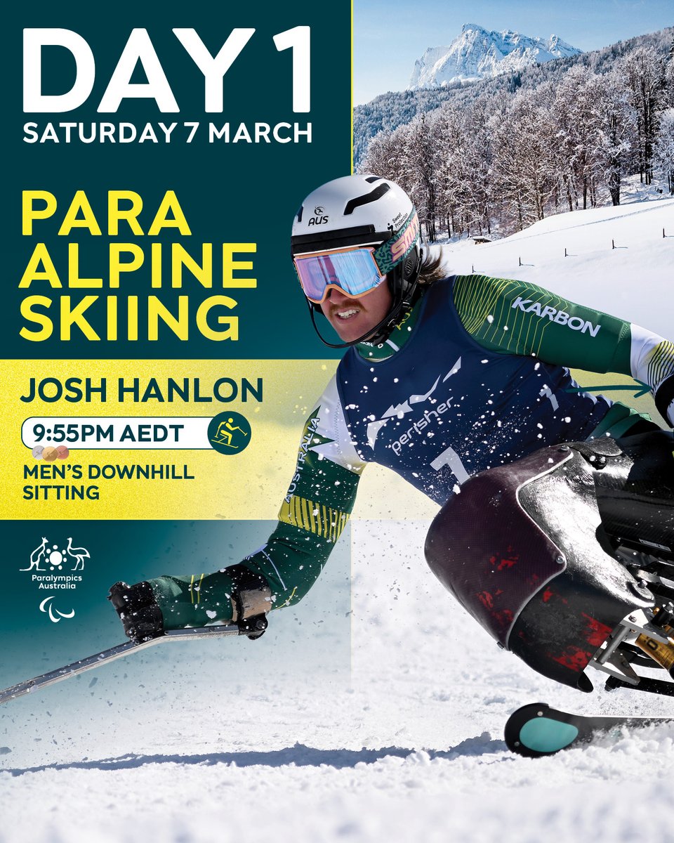 AUS Paralympic Team tweet media