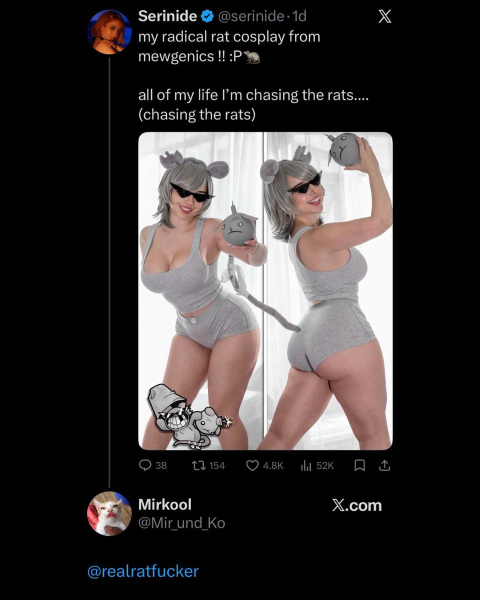 serinide tweet media