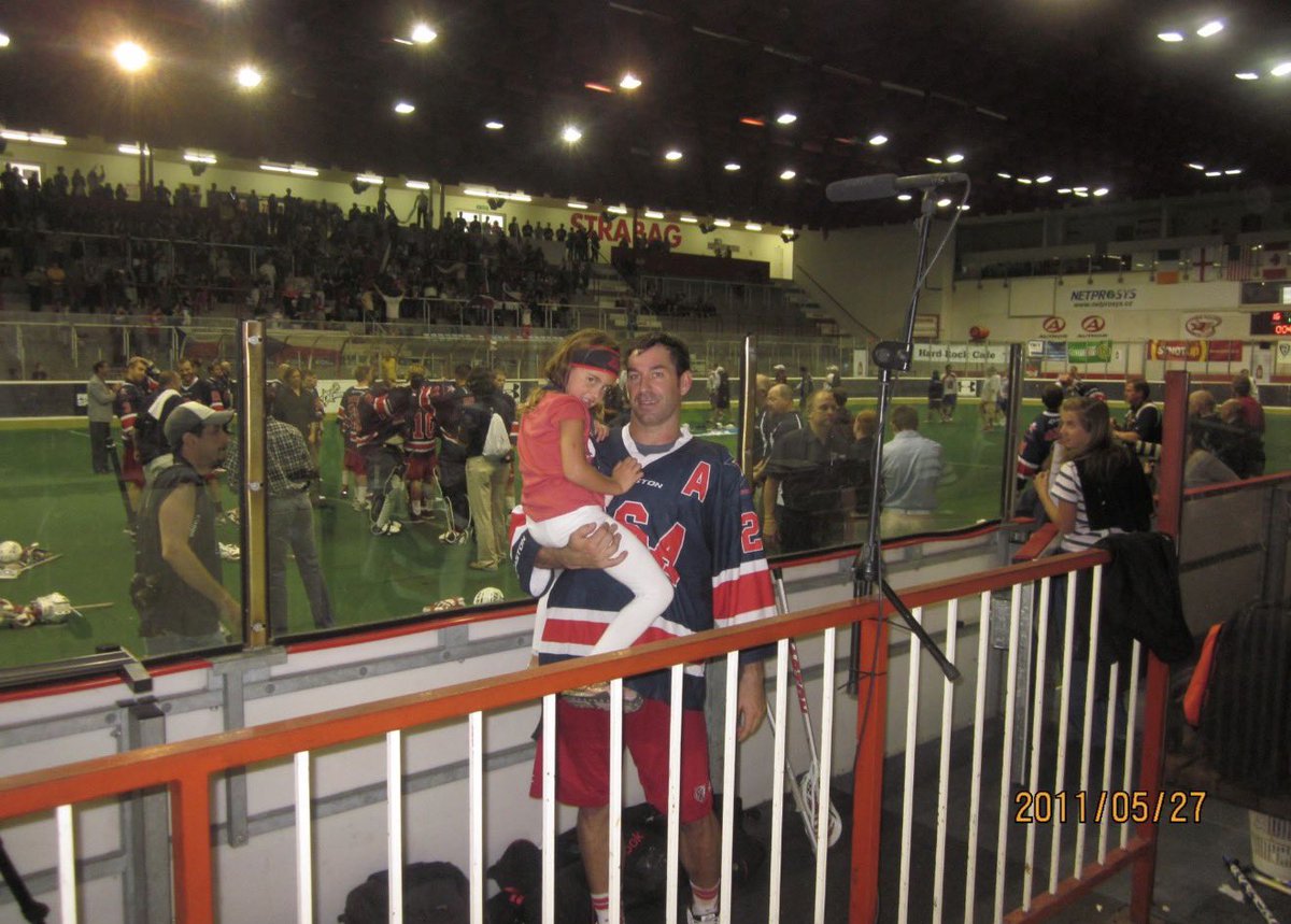 Casey Powell tweet media