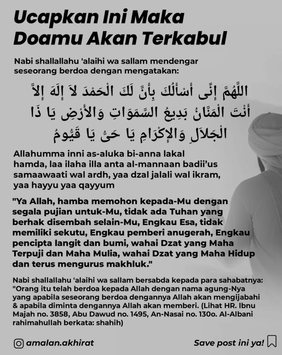 TausiyahHarian's tweet photo. Jangan lupa di like dan repost, yuk perbanyak amal jariyah di bulan ini... https://t.co/eEkI2NHvNQ