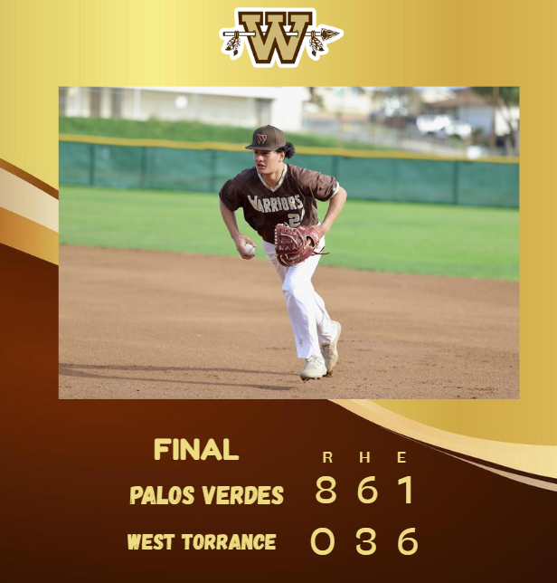 West Torrance Baseball tweet media