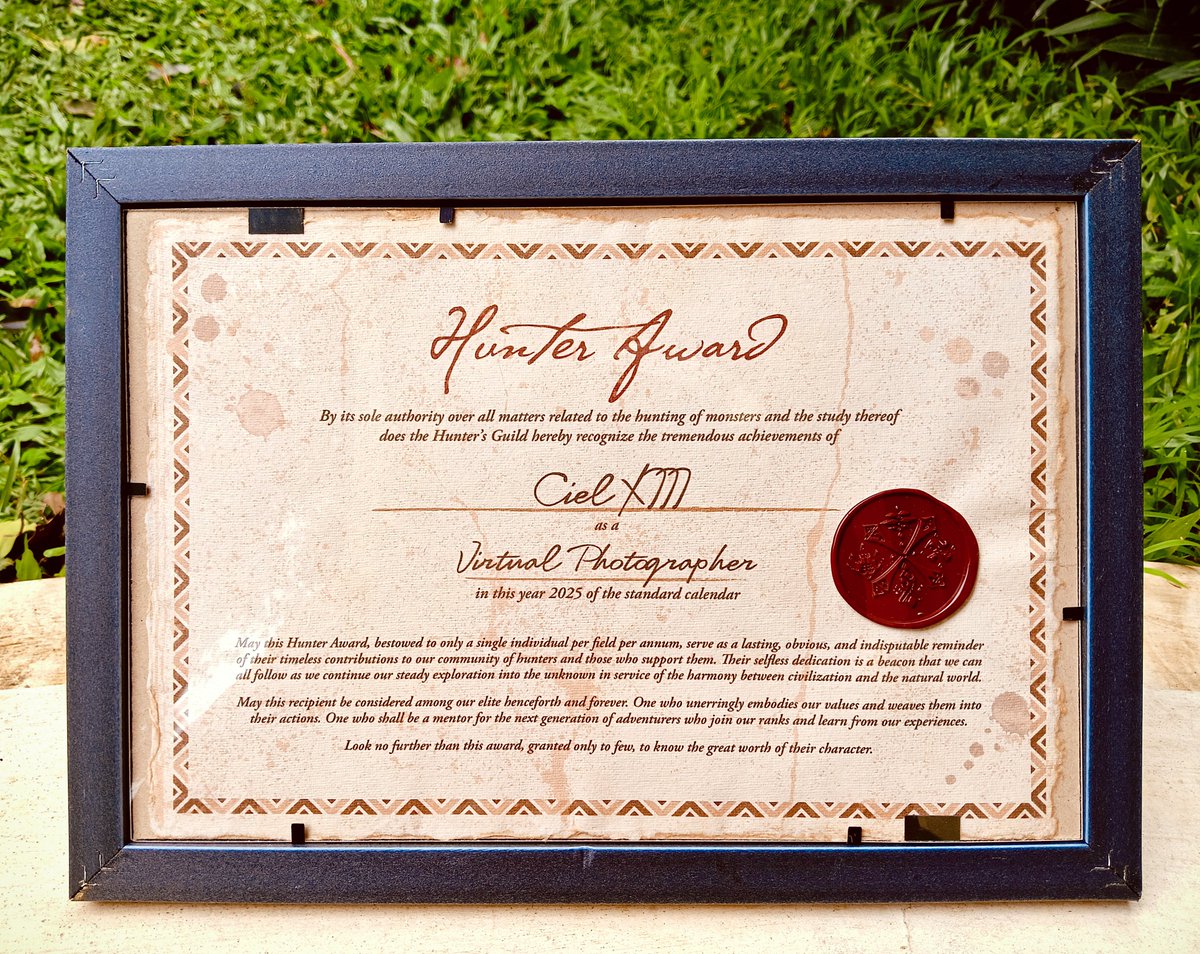 Ciel XIII 📸 tweet media