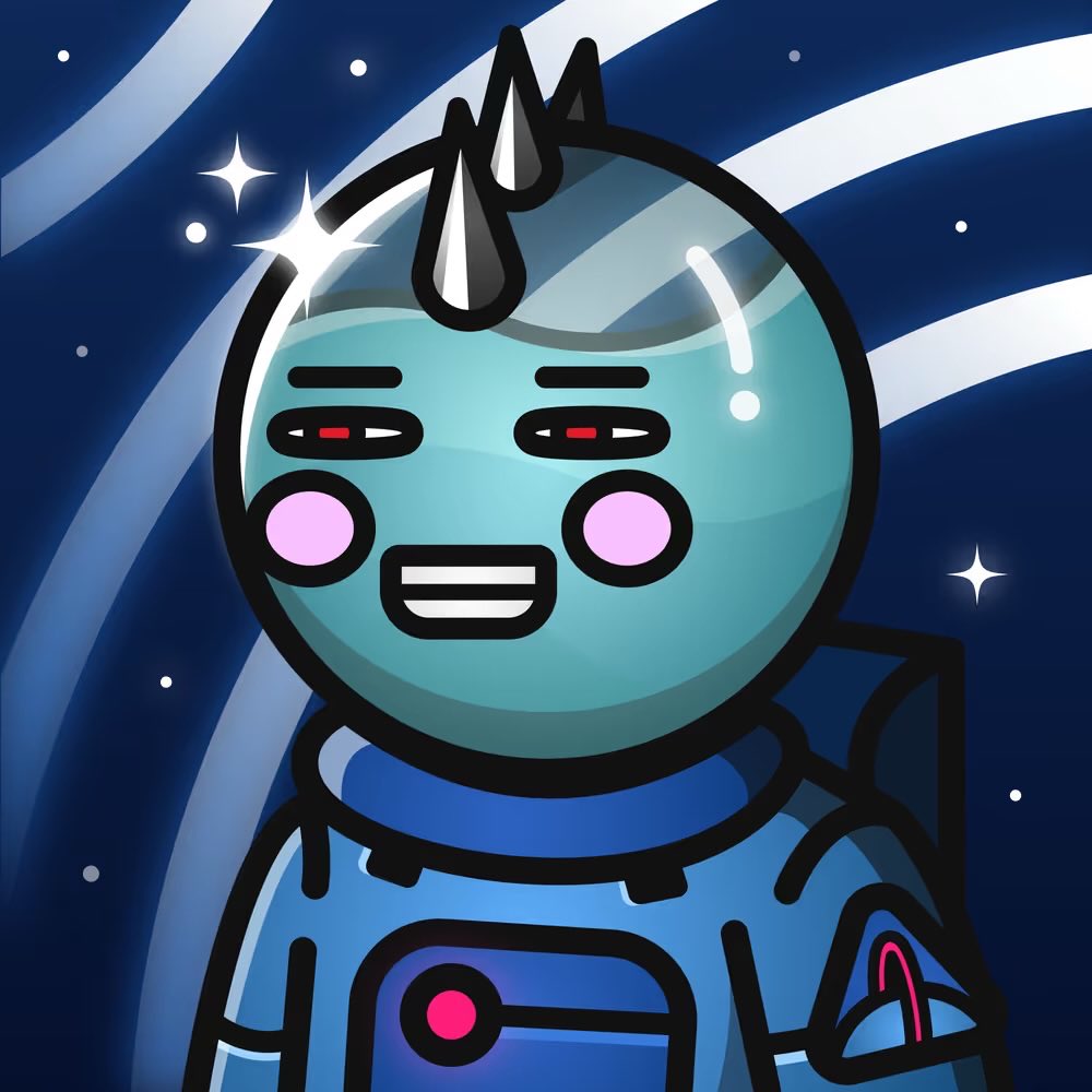 I’m just here for the RIDE 🚀