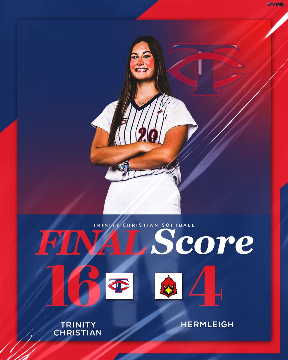 Trinity Christian Athletics tweet media