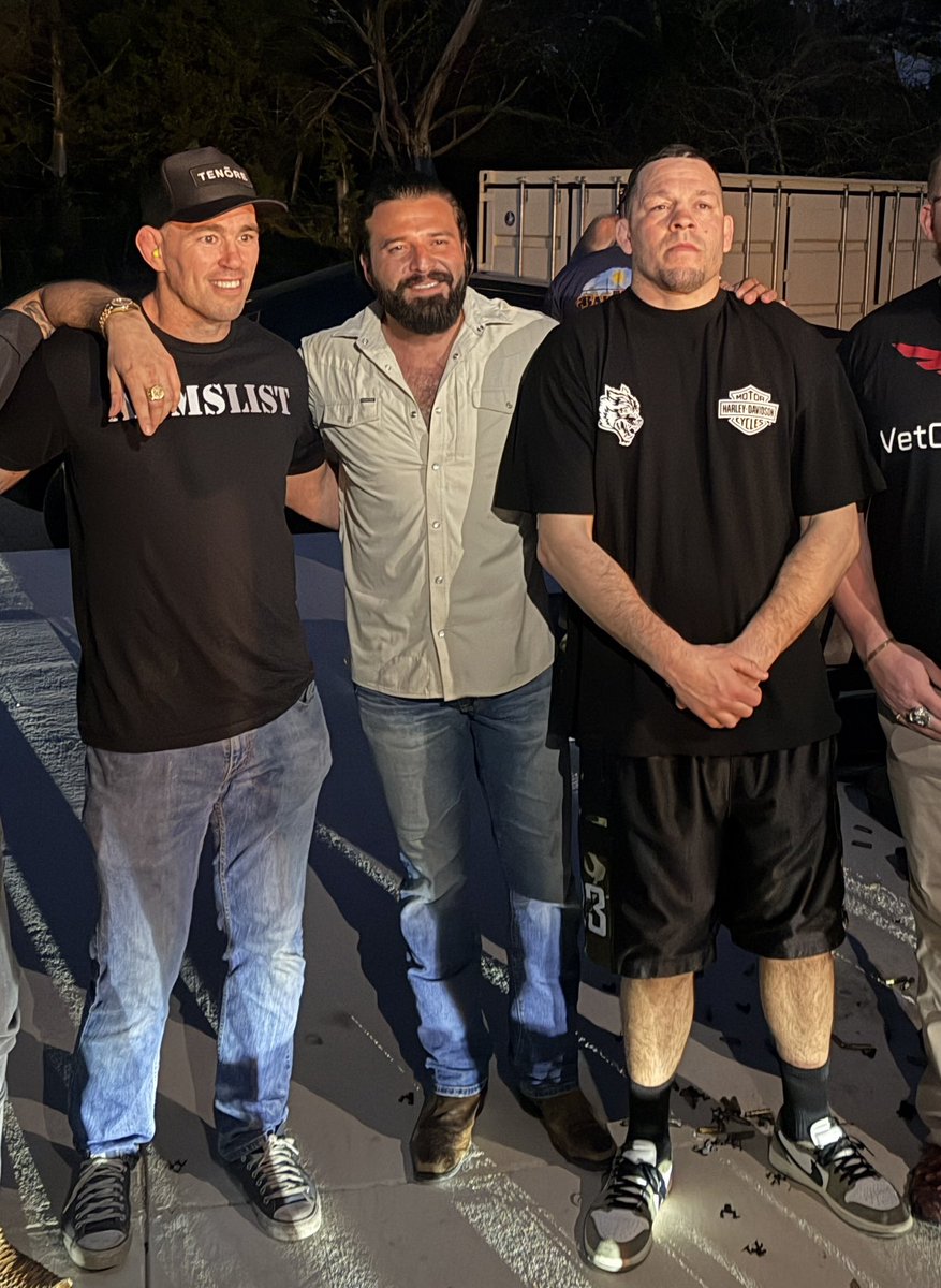 Jake Shields tweet media