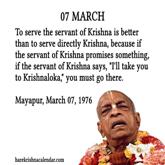 🙏🏽🌼 Spoken by His Divine Grace Śrīla Bhaktivedānta Svāmi Prabhupāda 🌼🙏🏽