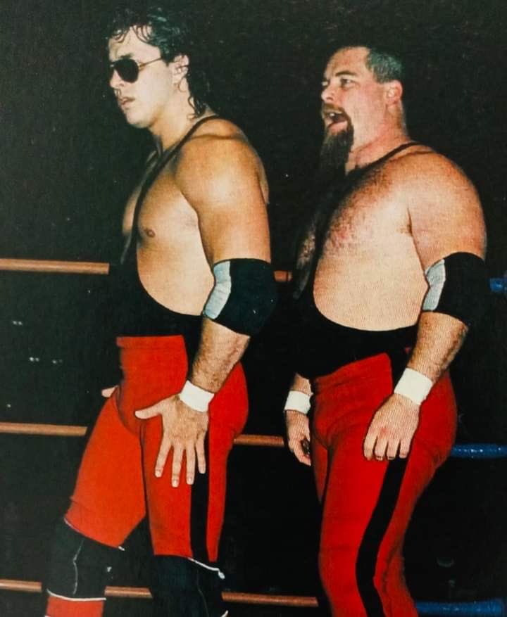 80's Wrestling tweet media