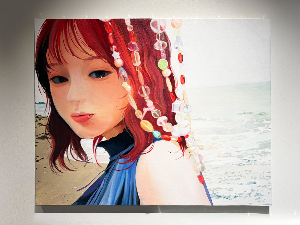 tHE GALLERY OMOTESANDO tweet media