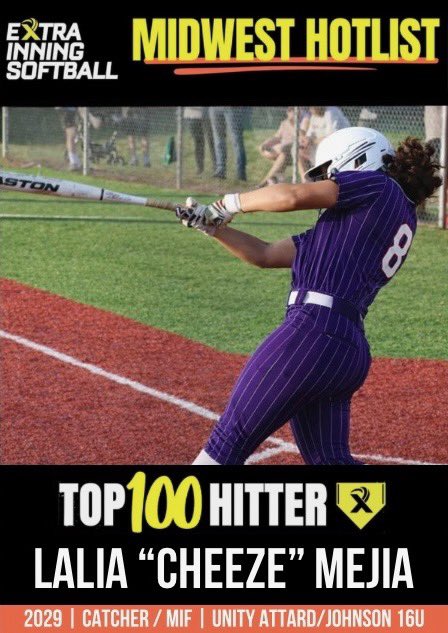 Lalia “Cheeze” Mejia tweet media