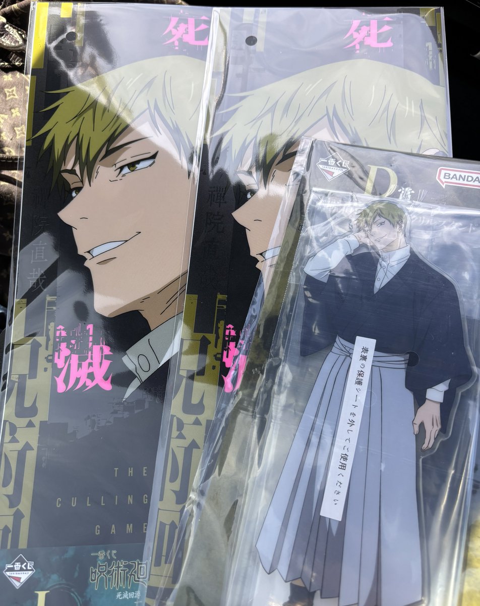 ナオヤお迎えした😭✨