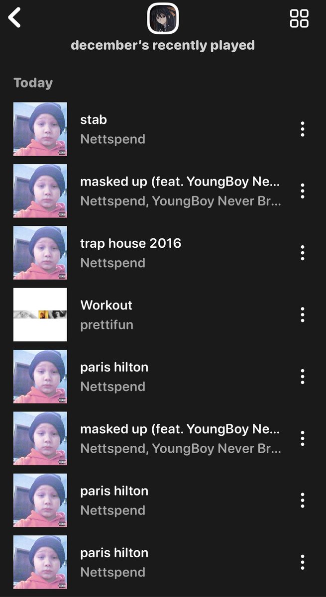 december tweet media