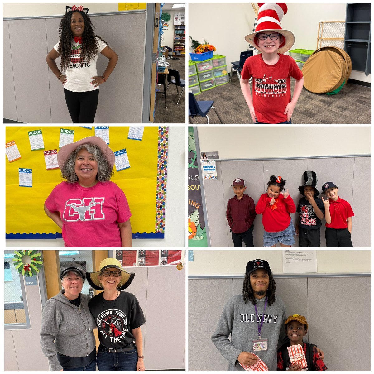 Lake Ridge Elementary tweet media