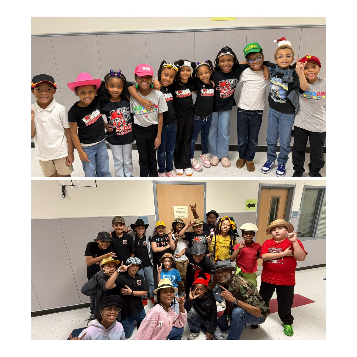 Lake Ridge Elementary tweet media