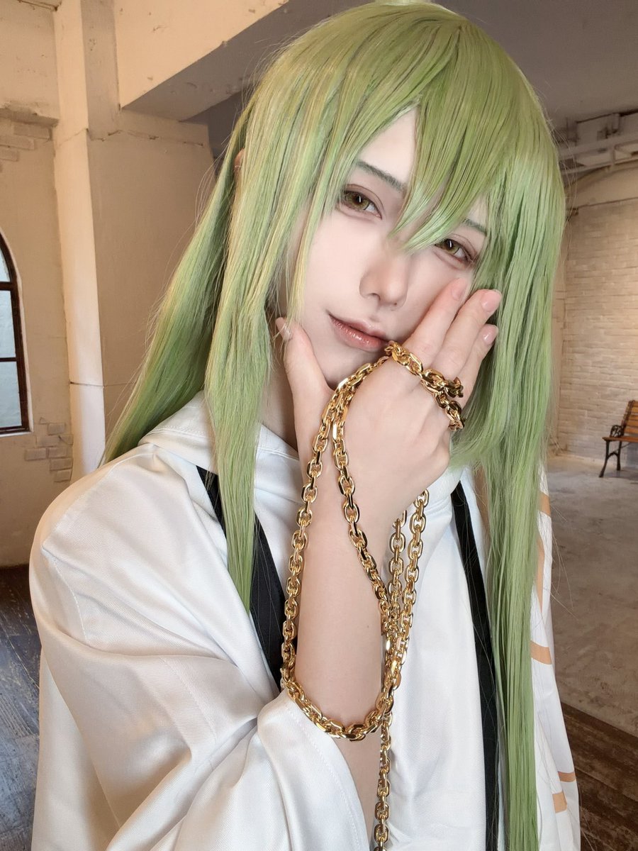 Cosplay FGO

速報！念願エルキドゥ！⛓️

#らむカルデア0307