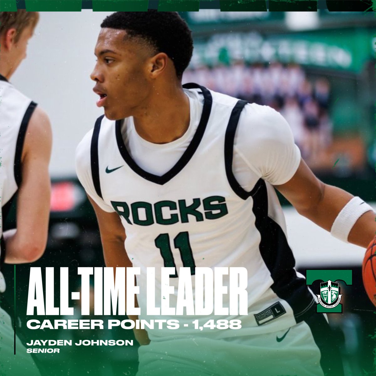 Trinity Athletics tweet media