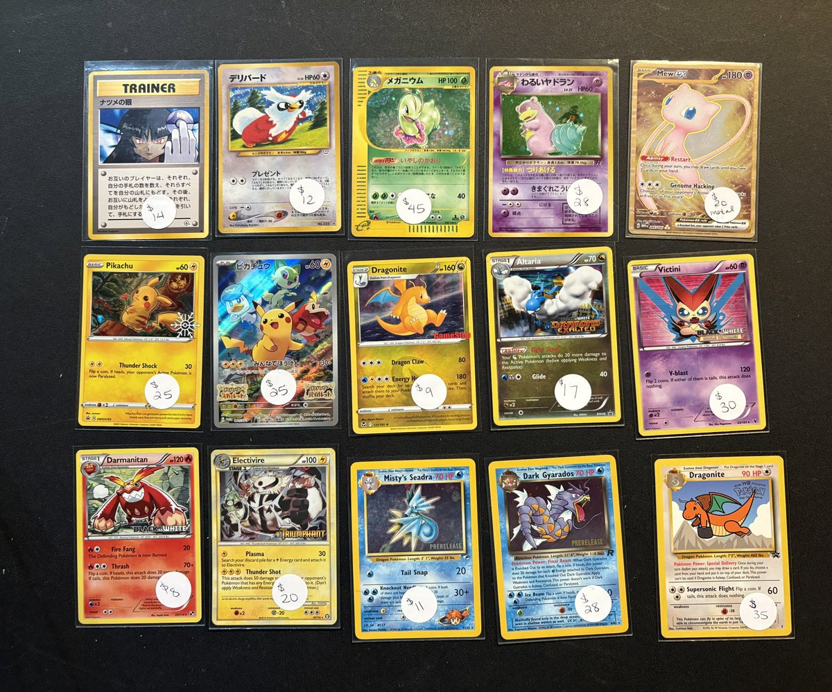 Pokémon Goddess 🔮✨ tweet media