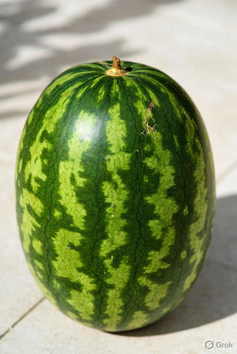 Surendr0032083's tweet photo. 🍉 गर्मी का राजा – मीठा और ठंडा तरबूज 🍉

जैसे ही गर्मी का मौसम आता है, वैसे ही हर किसी के मन में ठंडे और रसदार फलों की याद आ जाती है। 
और जब बात ठंडक की हो तो तरबूज (वाटरमेलन) का नाम सबसे पहले आता है।
तरबूज सिर्फ एक फल नहीं, 

बल्कि गर्मी से राहत देने वाला एक प्राकृतिक तोहफा है। इसका लाल-लाल रसदार गूदा और मीठा स्वाद हर किसी को पसंद आता है।

🌿 तरबूज के फायदे:
तरबूज में लगभग 90% पानी होता है, जो शरीर को डिहाइड्रेशन से बचाता है।
यह शरीर को ठंडक देता है और गर्मी में ताजगी बनाए रखता है।

इसमें मौजूद विटामिन A, C और एंटीऑक्सीडेंट सेहत के लिए बहुत फायदेमंद होते हैं।
तरबूज खाने से त्वचा भी चमकदार और तरोताजा रहती है।

☀️ गर्मी में सबसे अच्छा साथी
तेज धूप और गर्म हवाओं के बीच अगर ठंडा-ठंडा तरबूज मिल जाए तो पूरा दिन ताजगी से भर जाता है। इसलिए कहा जाता है कि गर्मी के मौसम का असली मजा तरबूज के बिना अधूरा है।

⚠️ डिस्क्लेमर: यह जानकारी सामान्य जागरूकता के लिए है, किसी भी स्वास्थ्य समस्या में डॉक्टर की सलाह जरूर लें।

🍉 संदेश:
इस गर्मी में ज्यादा से ज्यादा मौसमी फल खाइए, ठंडा पानी पीजिए और तरबूज जैसे हेल्दी फलों से अपने शरीर को तंदुरुस्त रखिए।
“गर्मी की तपिश में तरबूज की मिठास ही असली राहत देती है।” 🌞🍉

  (फोटो AI प्रतीकात्मक है)