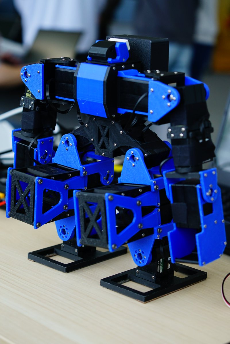 埼玉工業大学ロボット研究プロジェクト tweet media