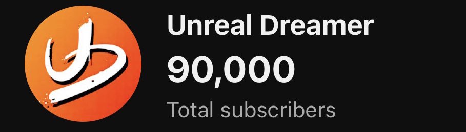 Unreal Dreamer tweet media