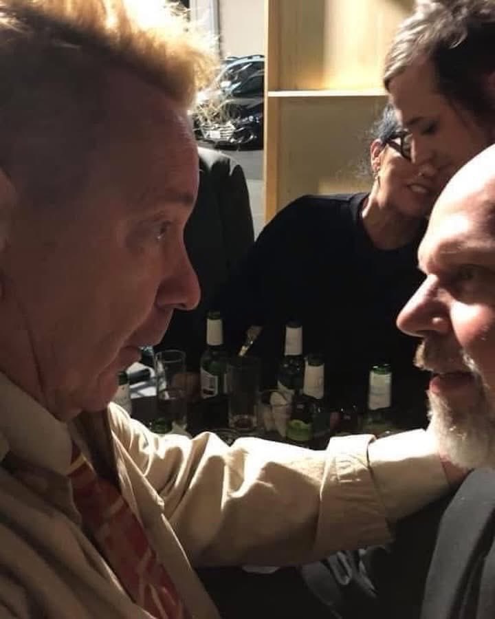 Matt Pinfield tweet media