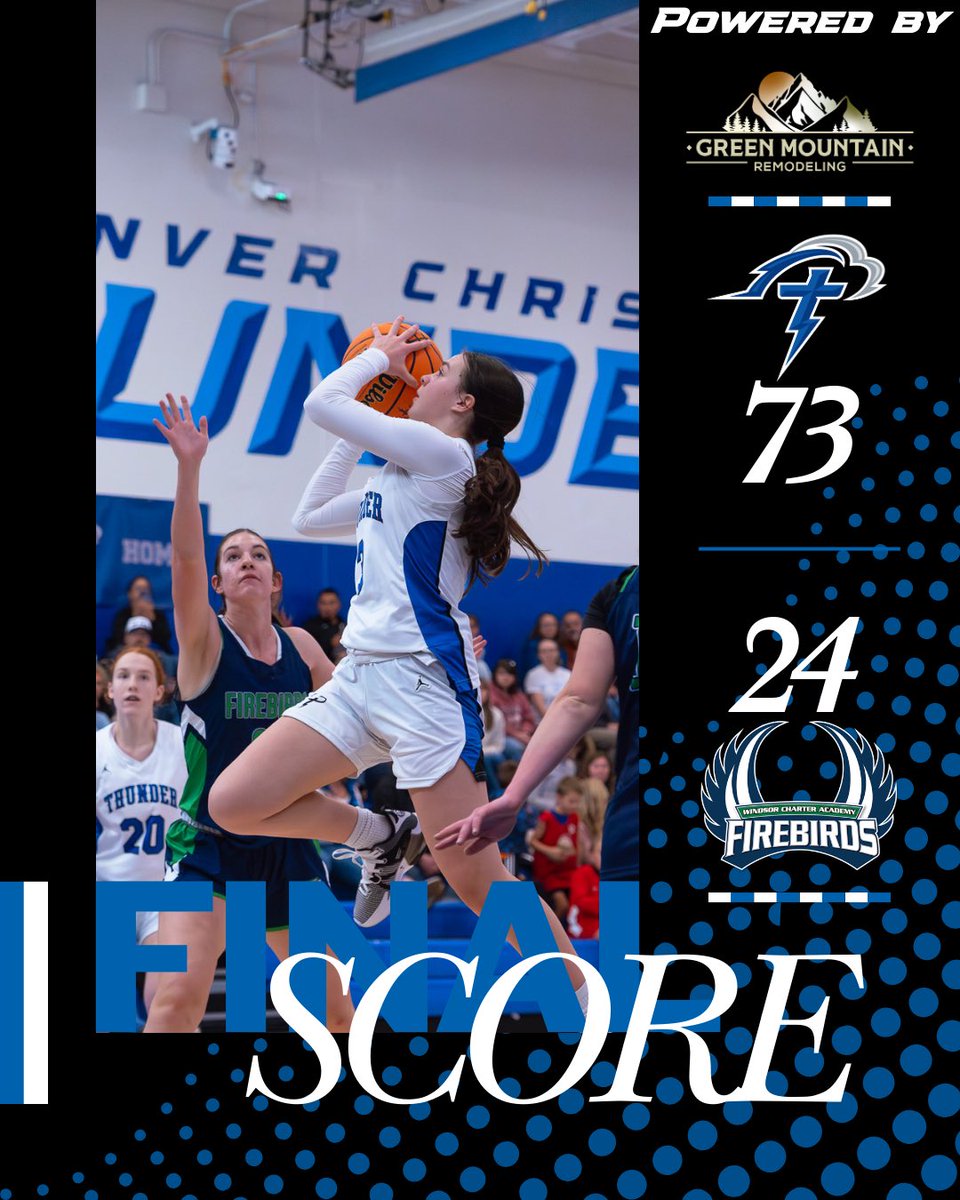 Denver Christian Athletics tweet media