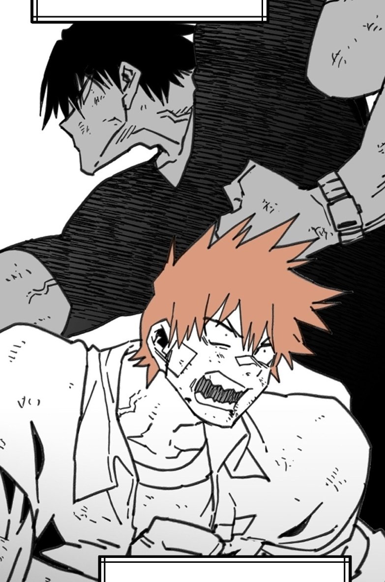 fujodove's tweet photo. fellas, is it gay to imagine being between the two guys that rescued you from being gang raped? 🤔 
#남고소년 #highschoolboy #bltwt https://t.co/DVKk7kY4LP