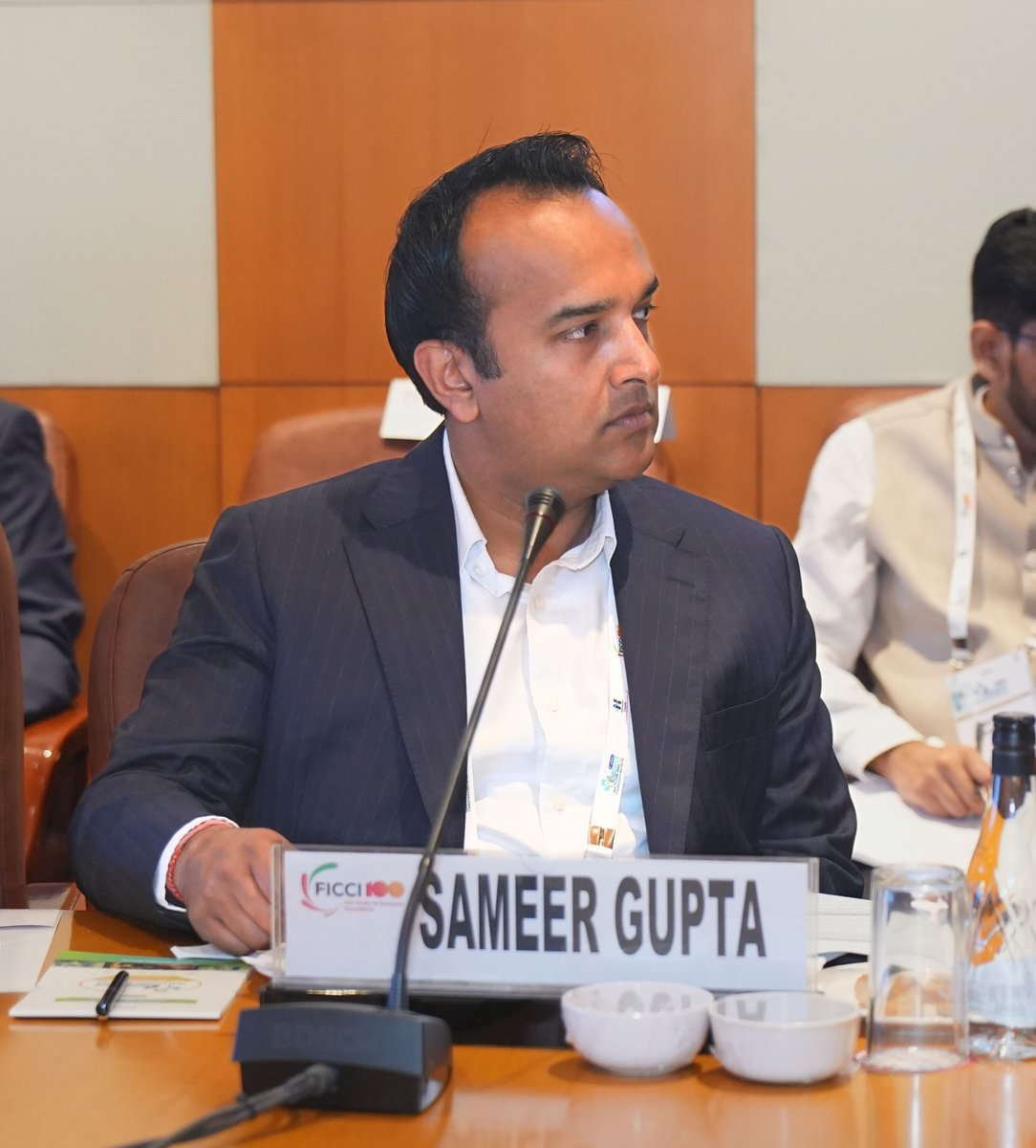 Dr. Sameer Gupta tweet media