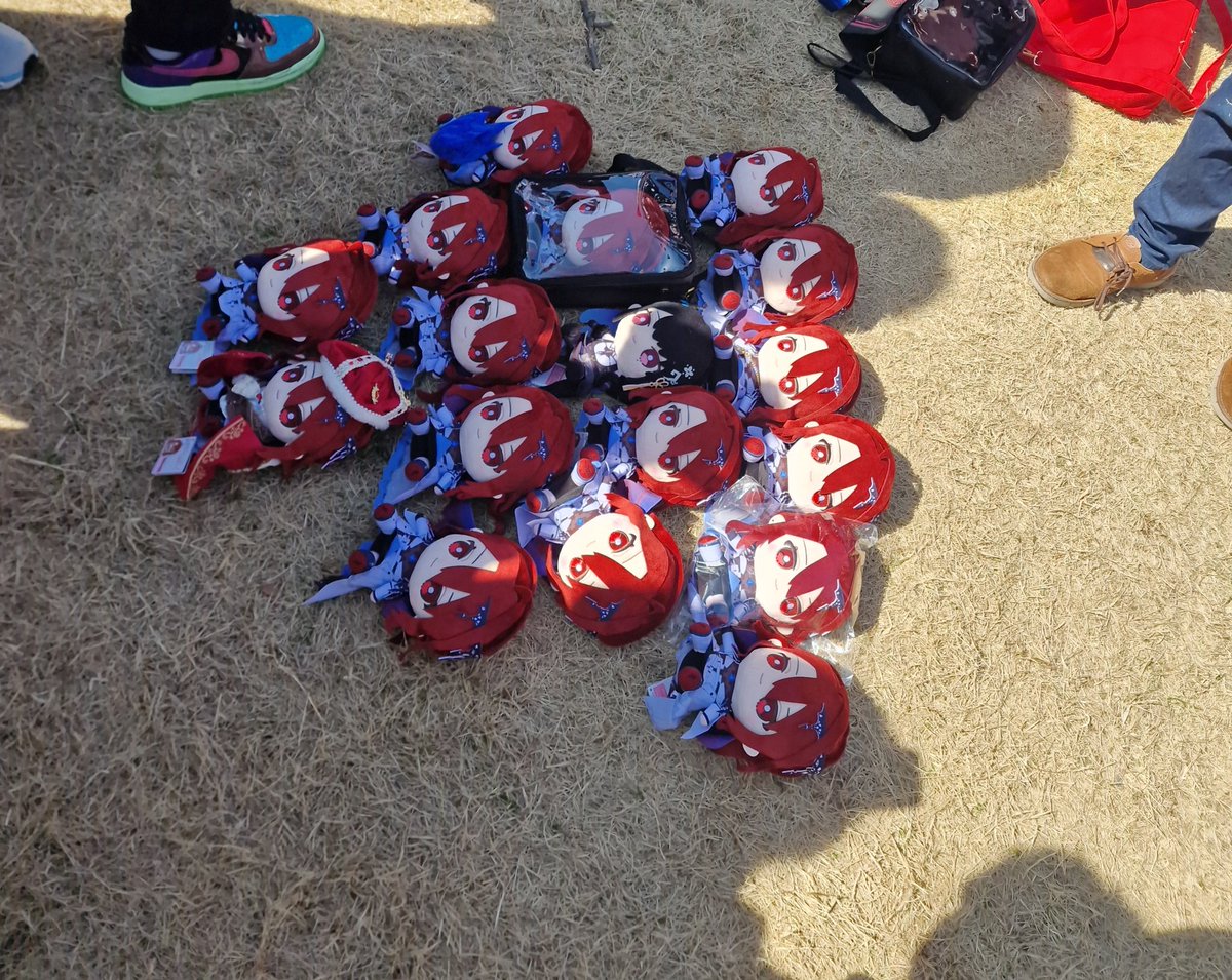 Fortunas ☄️ Post HoloFes depression tweet media