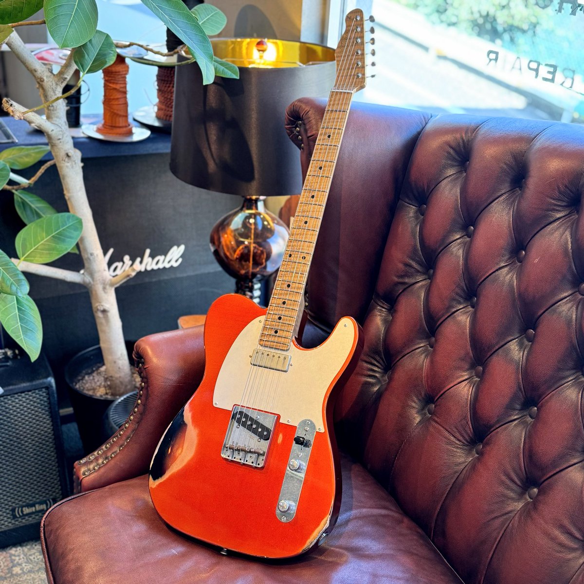 Xotique's tweet photo. stilblu Model T.の試奏ありがとうございました🙏
音の立ち上がり、デザインとかなり高評価!
ぜひご検討くださいませ〜💁🏻♂️
#stilblu
#ModelT
#Xotique https://t.co/q4MrIOJSZO