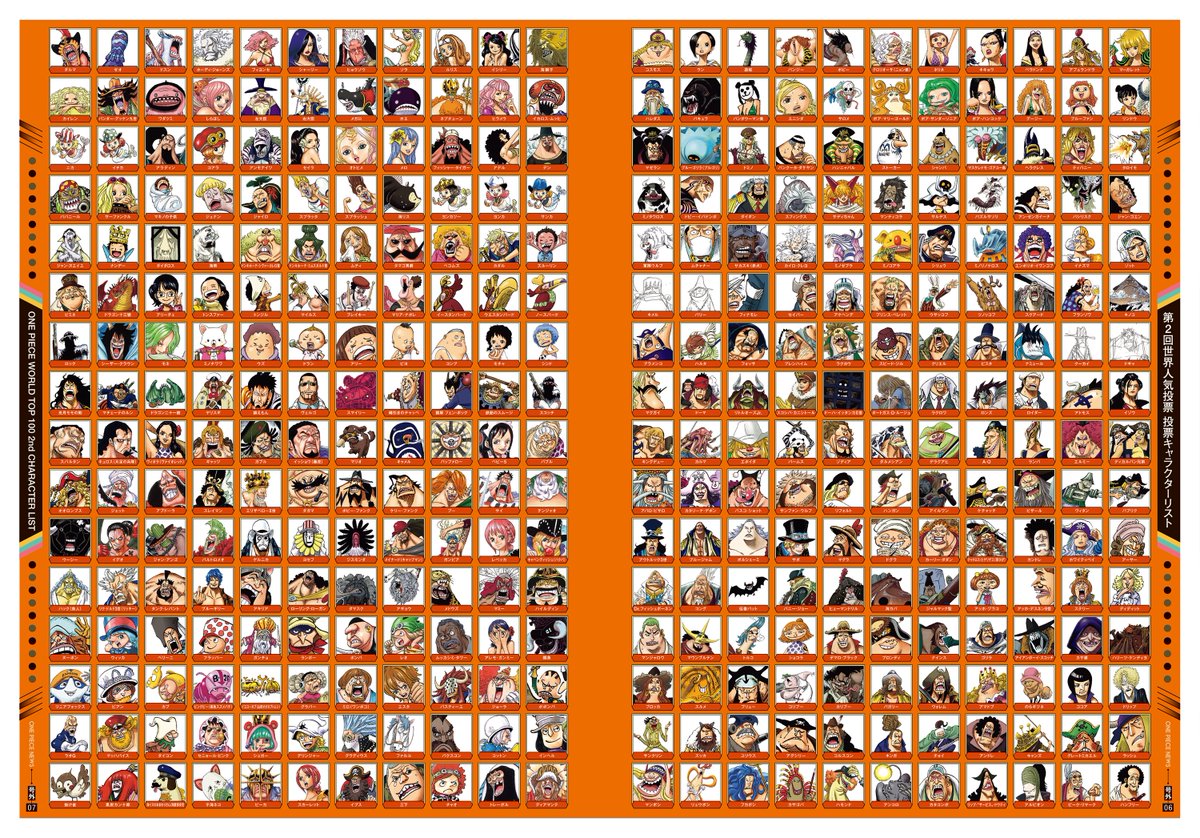 ONE PIECE スタッフ【公式】/ Official tweet media