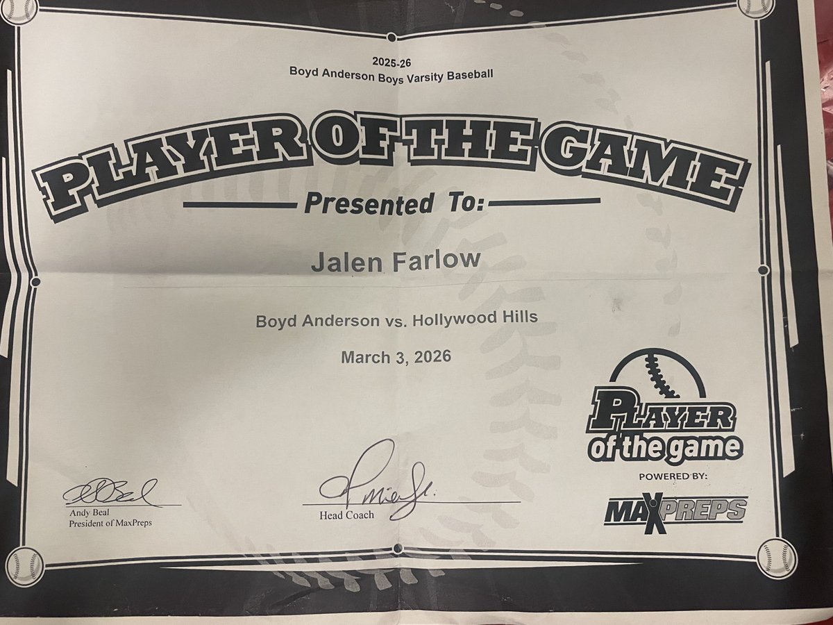 Jalen Farlow tweet media